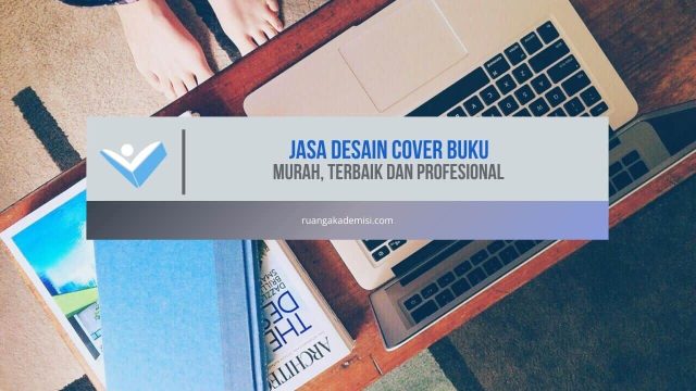 Jasa Desain Cover Buku Murah, Terbaik dan Profesional