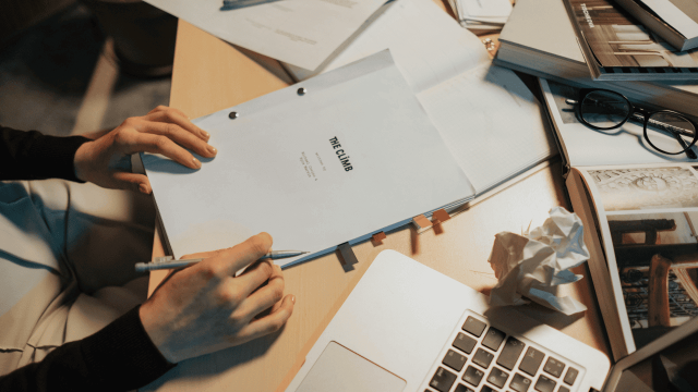 Peran Copy Editor dalam Proses Penerbitan Buku