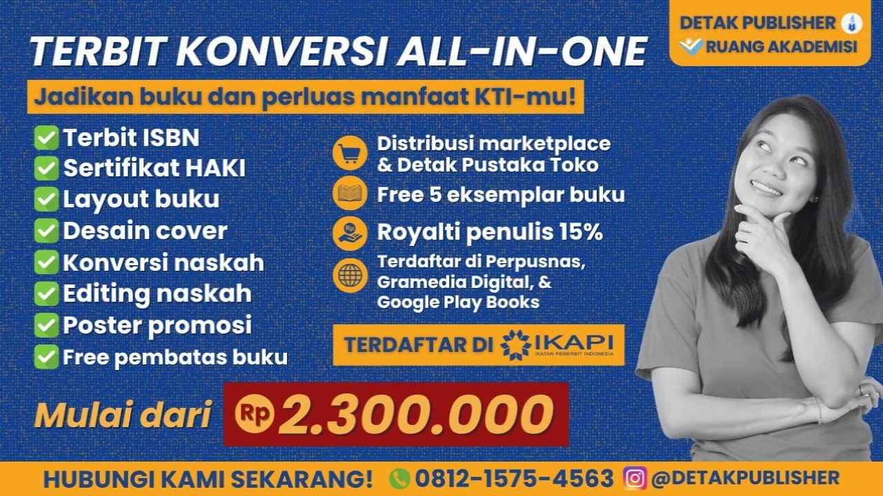 7 Manfaat Mendaftarkan HaKI Buku Bagi Penulis