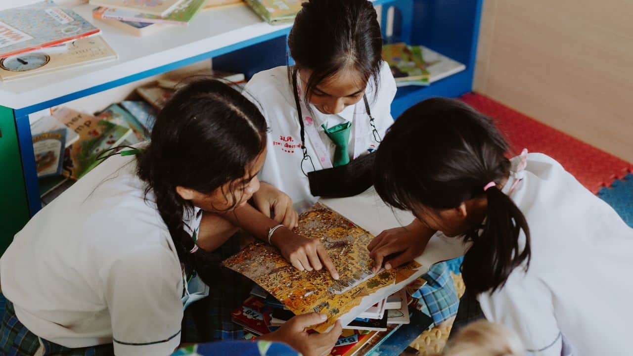 Prosedur Pengadaan Buku Perpustakaan Sekolah 